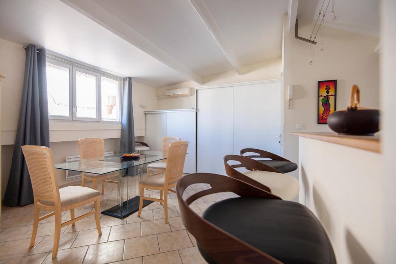 Very Nice Apt Next To The Port Vallon Des Auffes Marseille Exterior photo